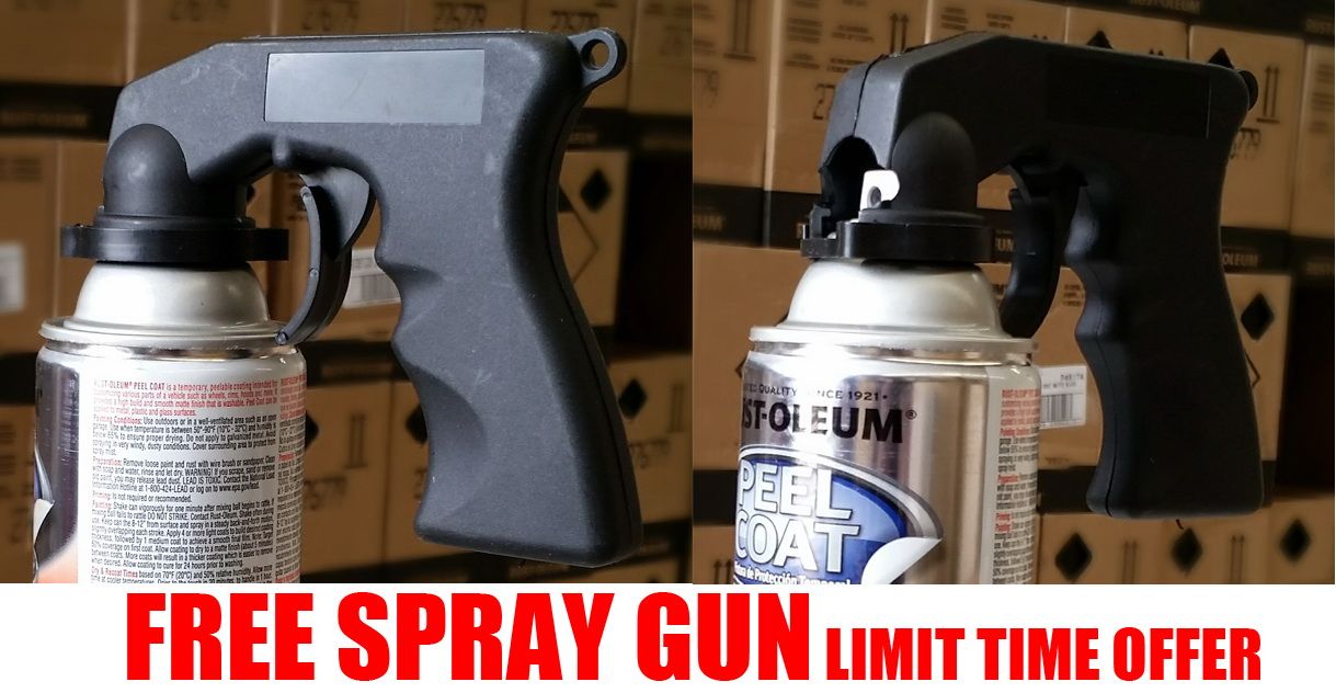 10 X Rustoleum Peel Coat MATTE BLACK SPRAY CAN PAINT WHEELS RIMS USA